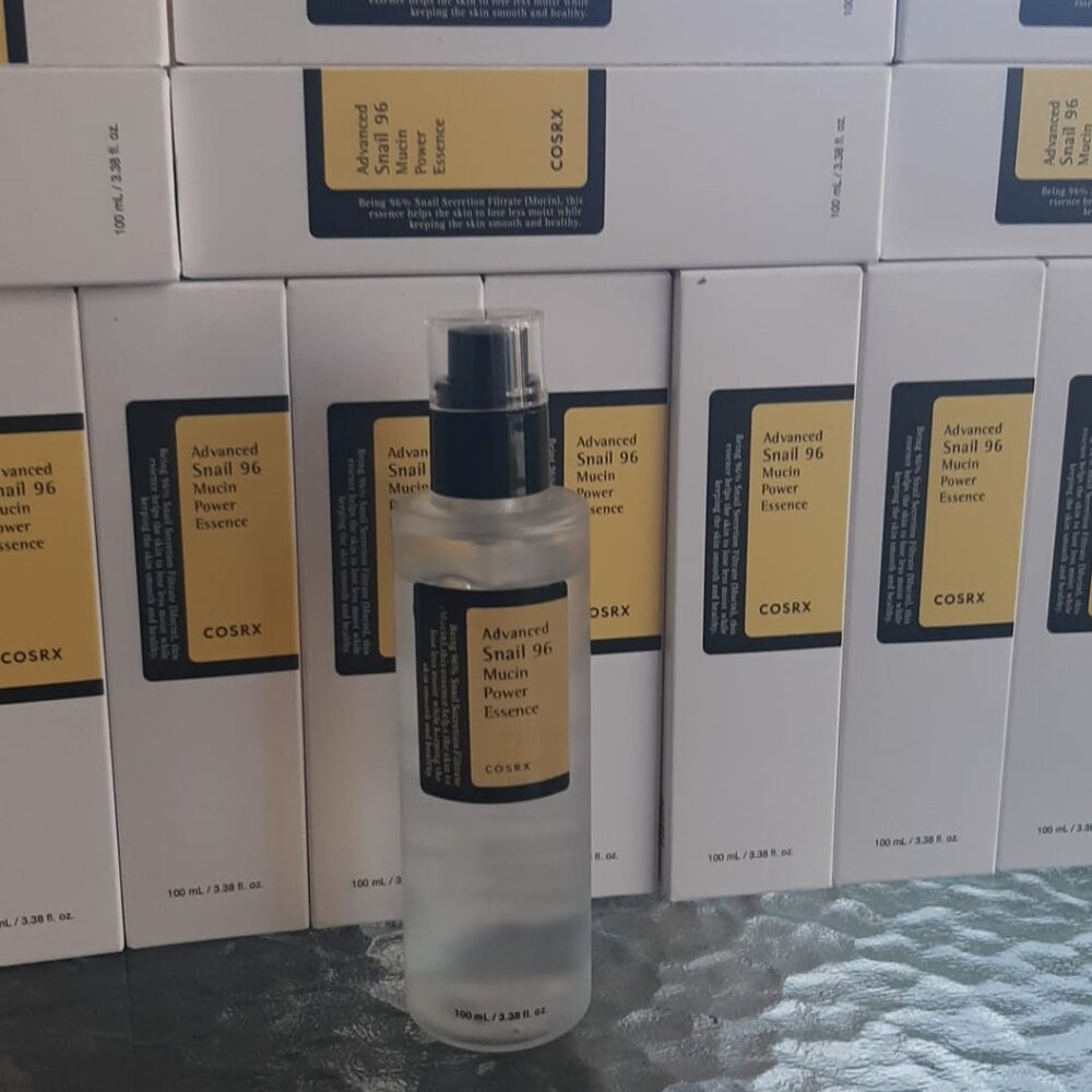 COSRX - Advanced Snail 96 Mucin Power Essence - 100ml - 100% Original per 1 Unit